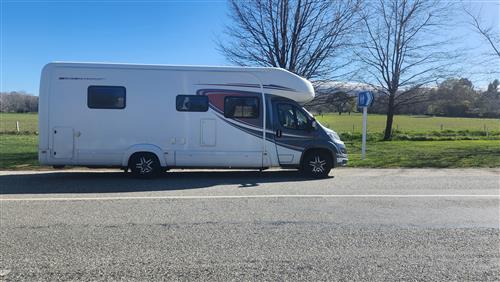 FIAT DUCATO AUTOTRAIL 2016-CURRENT